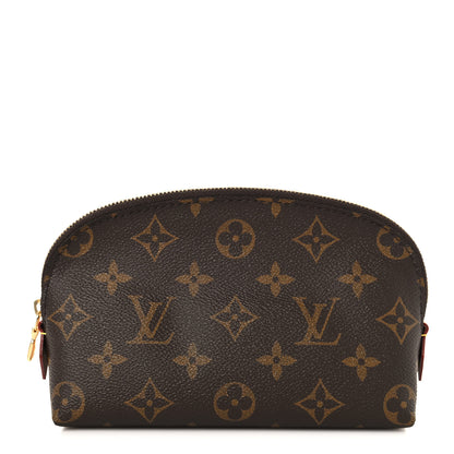 Louis Vuitton Monogram Cosmetic Pouch 1 of 6