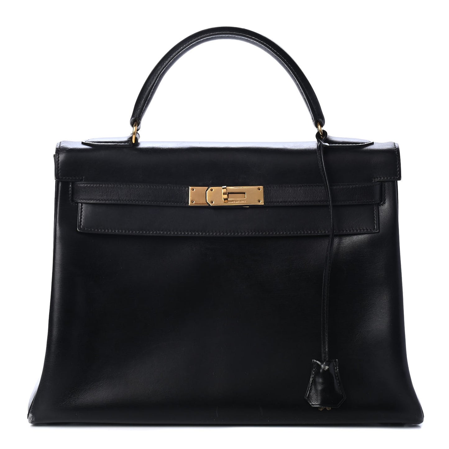 Box Kelly Retourne 32 Black