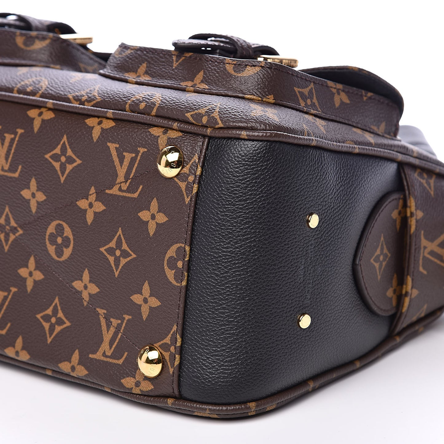Monogram Manhattan NM Black