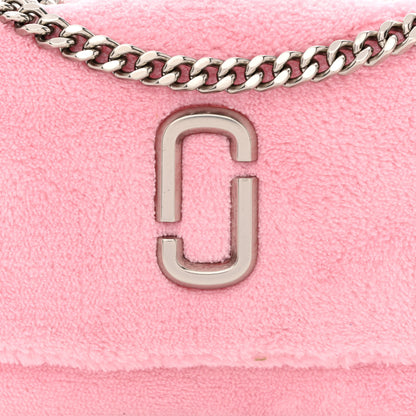 Marc Jacobs Faux Fur The Glam Shot 21 Camera Bag Pink 9 of 11