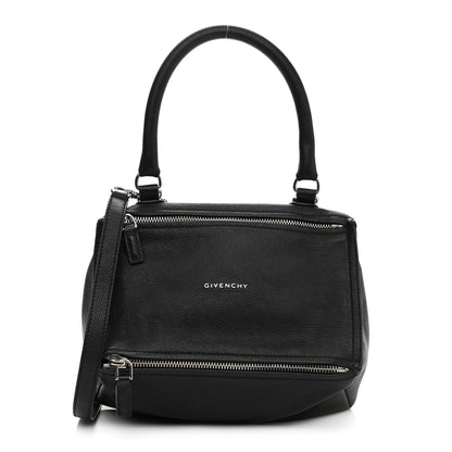 Givenchy Sugar Goatskin Small Pandora Black 1 of 11