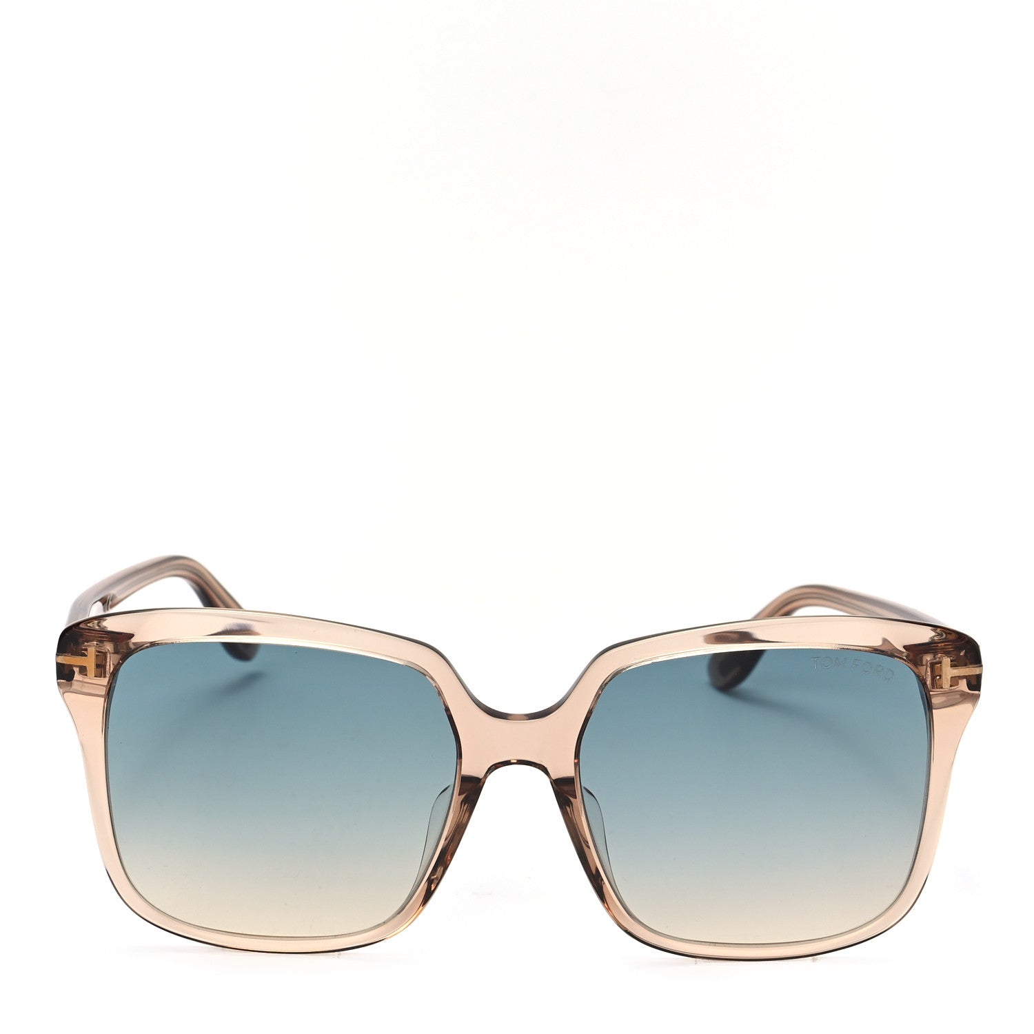 Tom Ford Faye 02 Sunglasses TF788 Pink 2 of 7