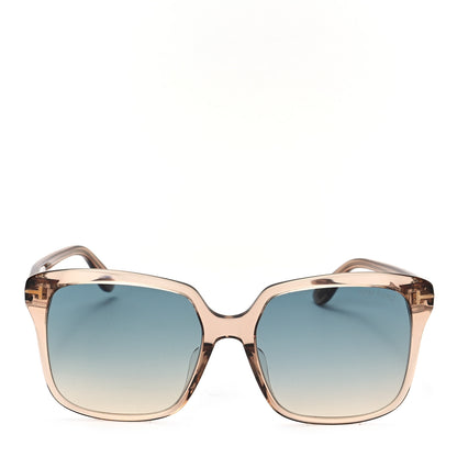 Tom Ford Faye 02 Sunglasses TF788 Pink 2 of 7