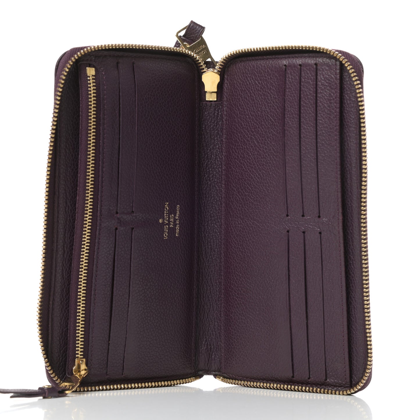 Empreinte Secret Long Wallet Aube