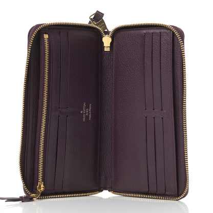 Louis Vuitton Empreinte Secret Long Wallet Aube 5 of 6