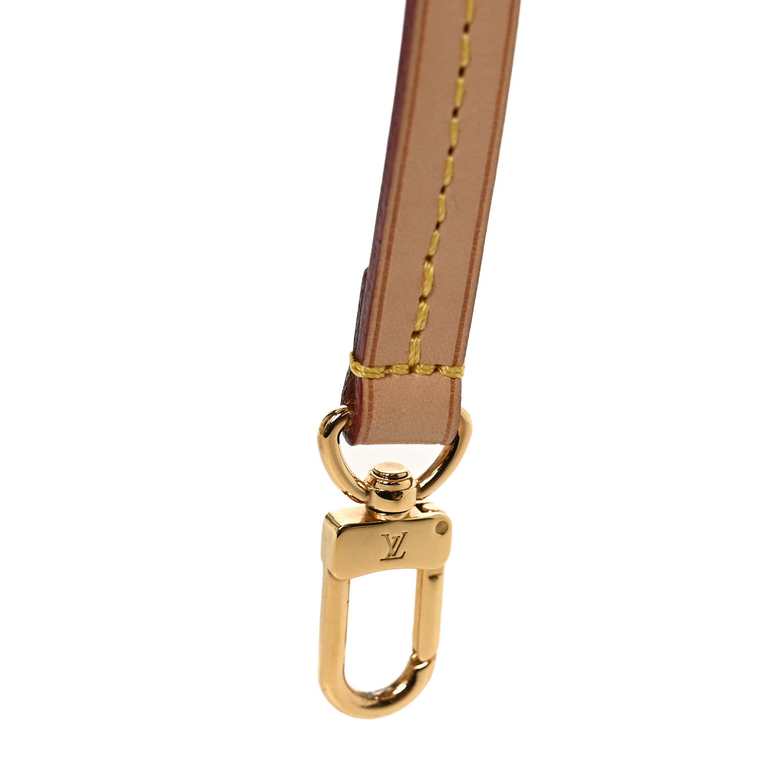 Louis Vuitton Vachetta Favorite Long Strap 3 of 3