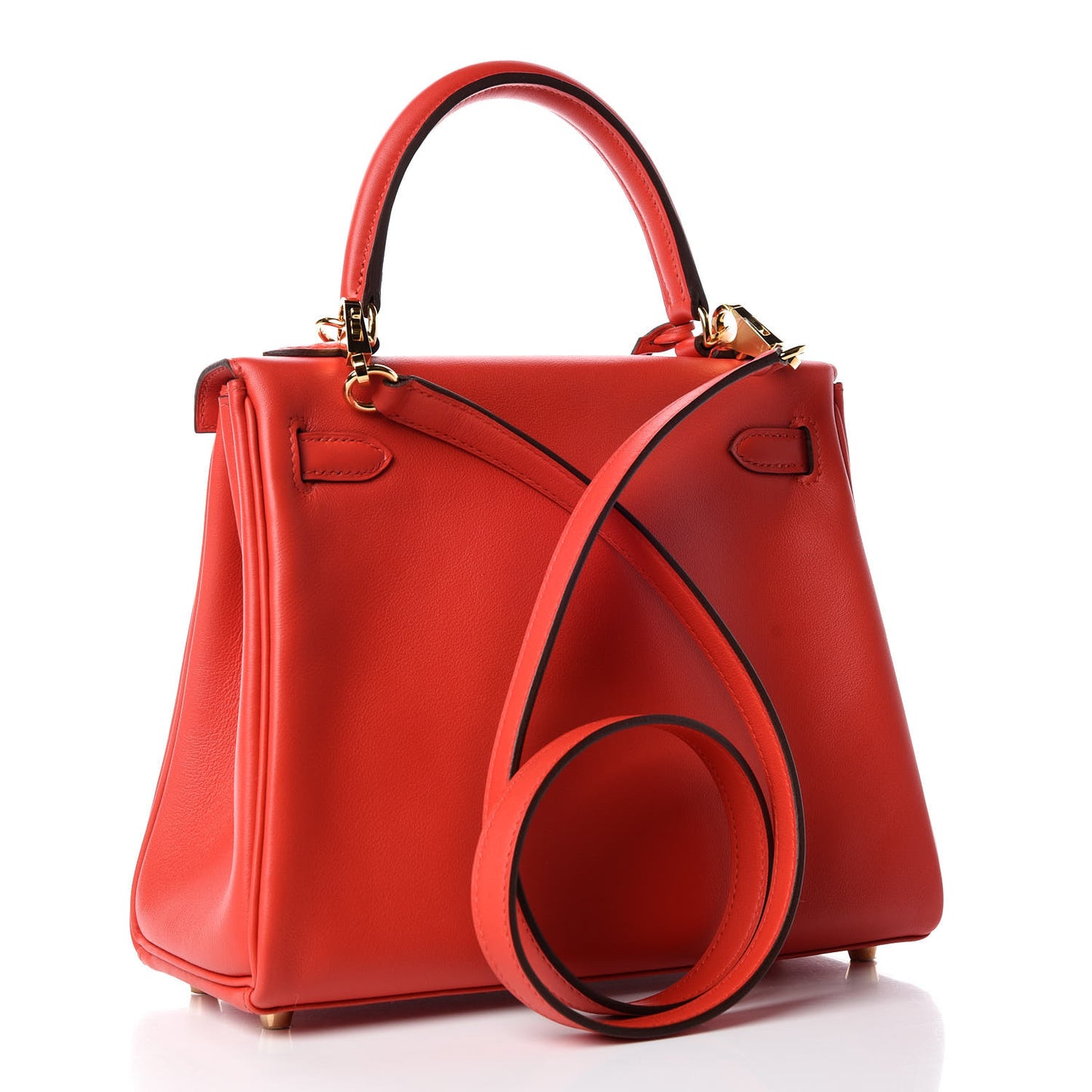 Swift Kelly Retourne 25 Rouge Tomate