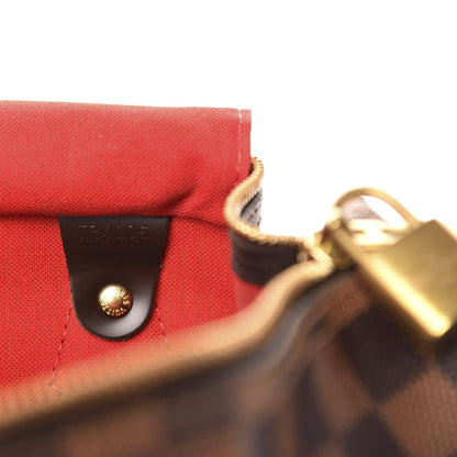 Louis Vuitton Damier Ebene Speedy Bandouliere 35 7 of 12