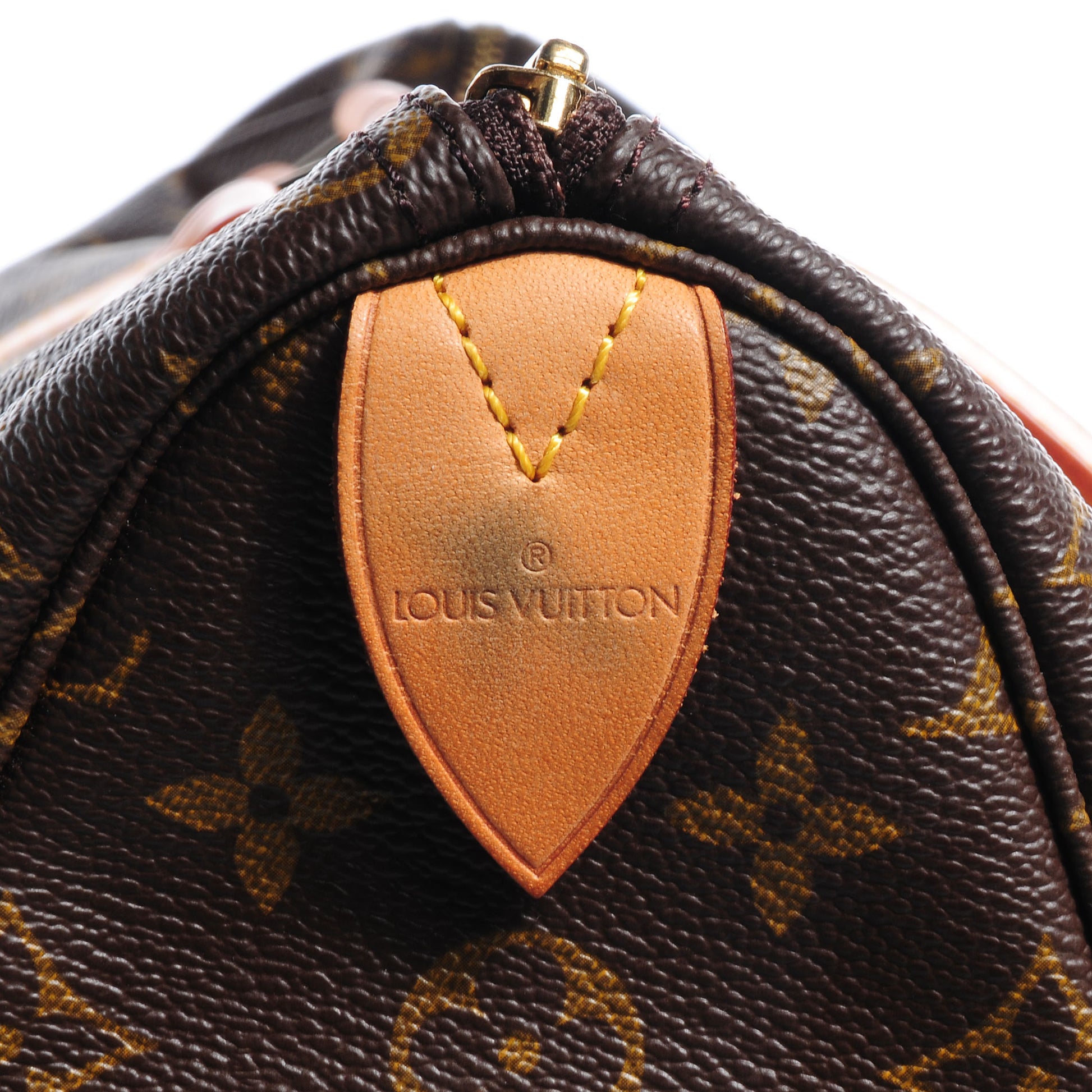 Louis Vuitton Monogram Sac Flanerie 45 7 of 8