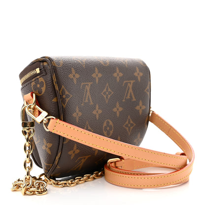 Louis Vuitton Monogram Mini Bumbag 3 of 10