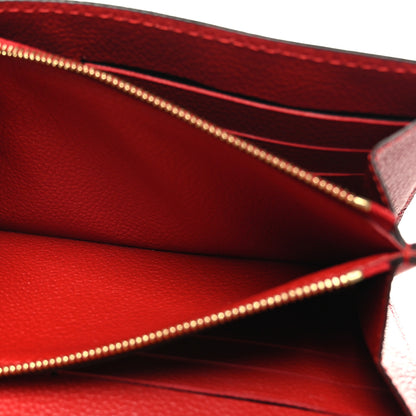 Louis Vuitton Monogram Pallas Wallet Cherry 6 of 8