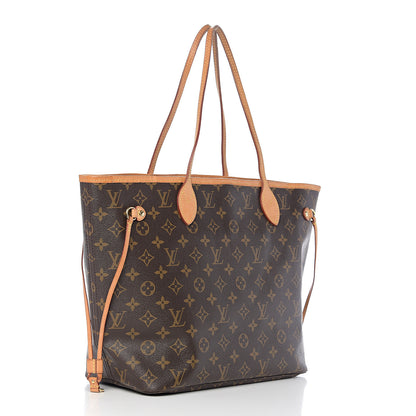 Louis Vuitton Monogram Neo Neverfull MM 2 of 12