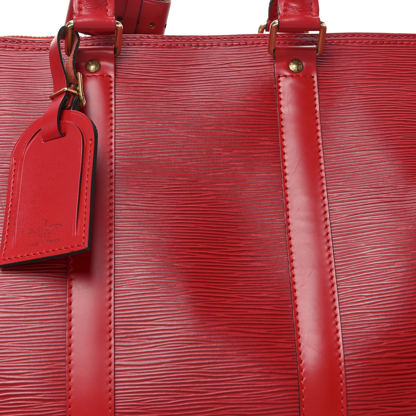 Epi Keepall 45 Castillan Red
