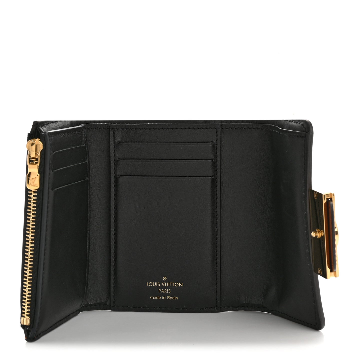 Reverse Monogram Dauphine Wallet
