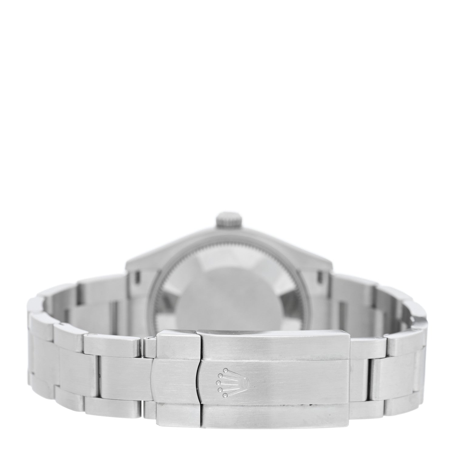 Rolex Stainless Steel 31mm Oyster Perpetual Watch Turquoise 277200 3 of 5