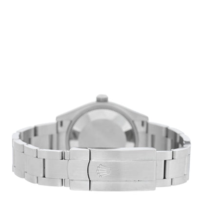 Rolex Stainless Steel 31mm Oyster Perpetual Watch Turquoise 277200 3 of 5