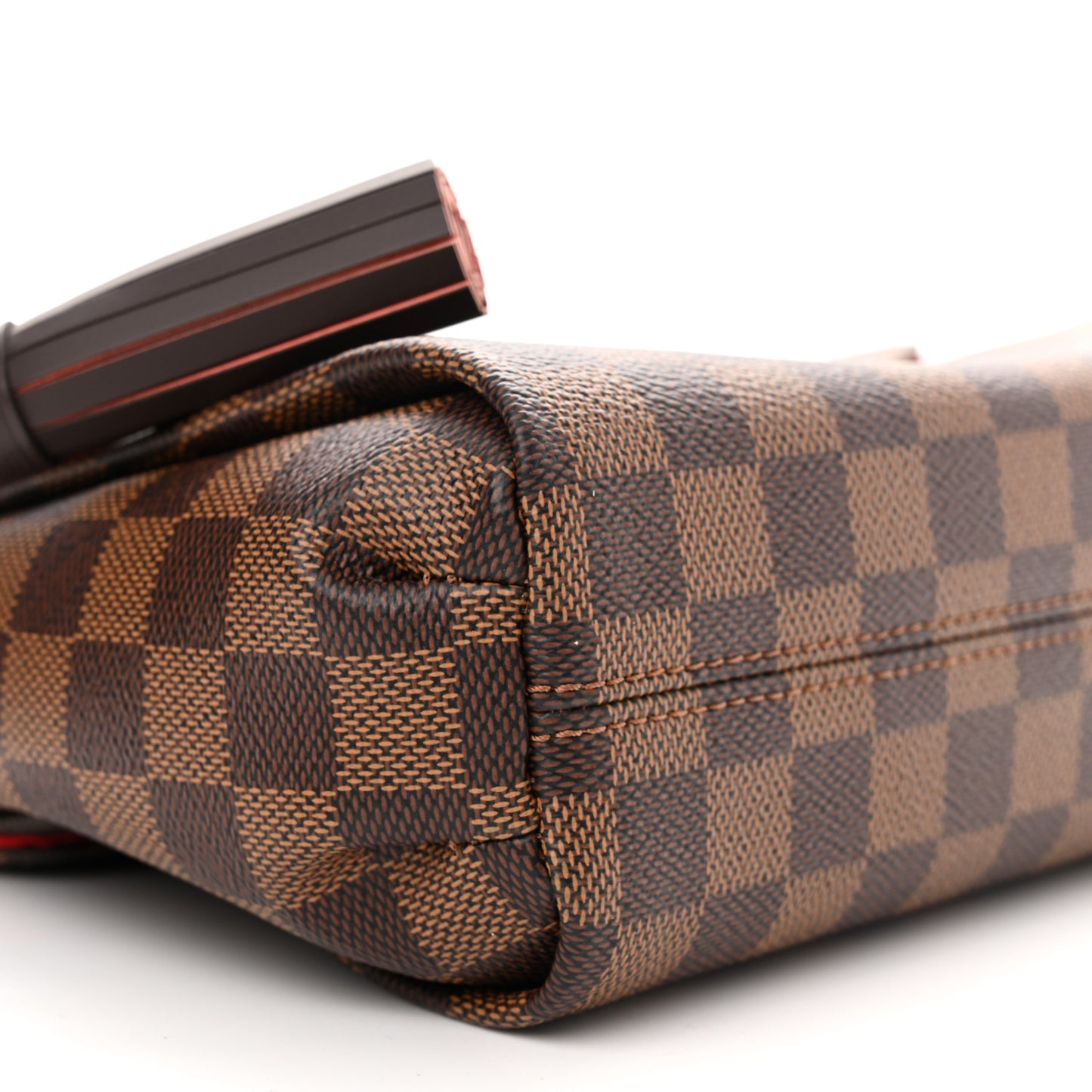 Damier Ebene Croisette