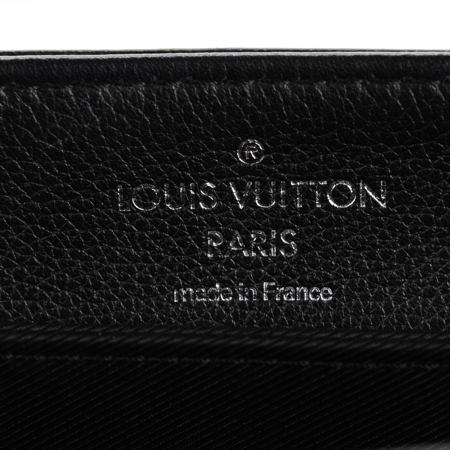 Louis Vuitton Soft Calfskin Lockme II Top Handle Black 6 of 8