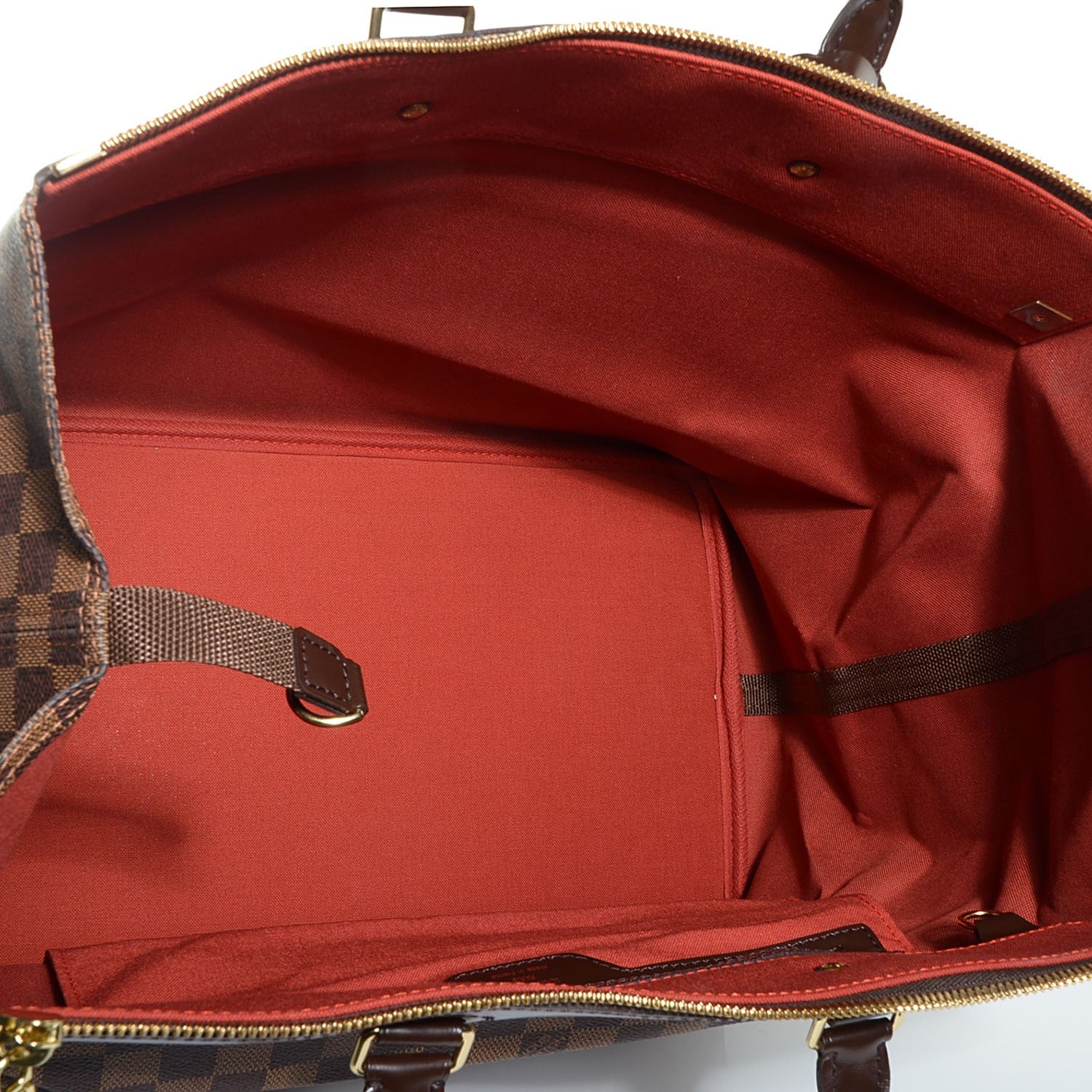 Louis Vuitton Damier Ebene Greenwich PM 5 of 7