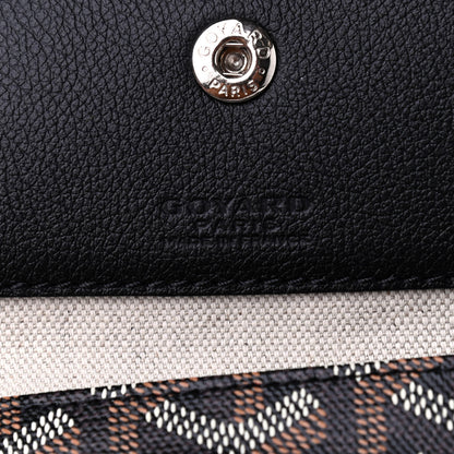 Goyard Goyardine Saint Louis PM Black 7 of 10