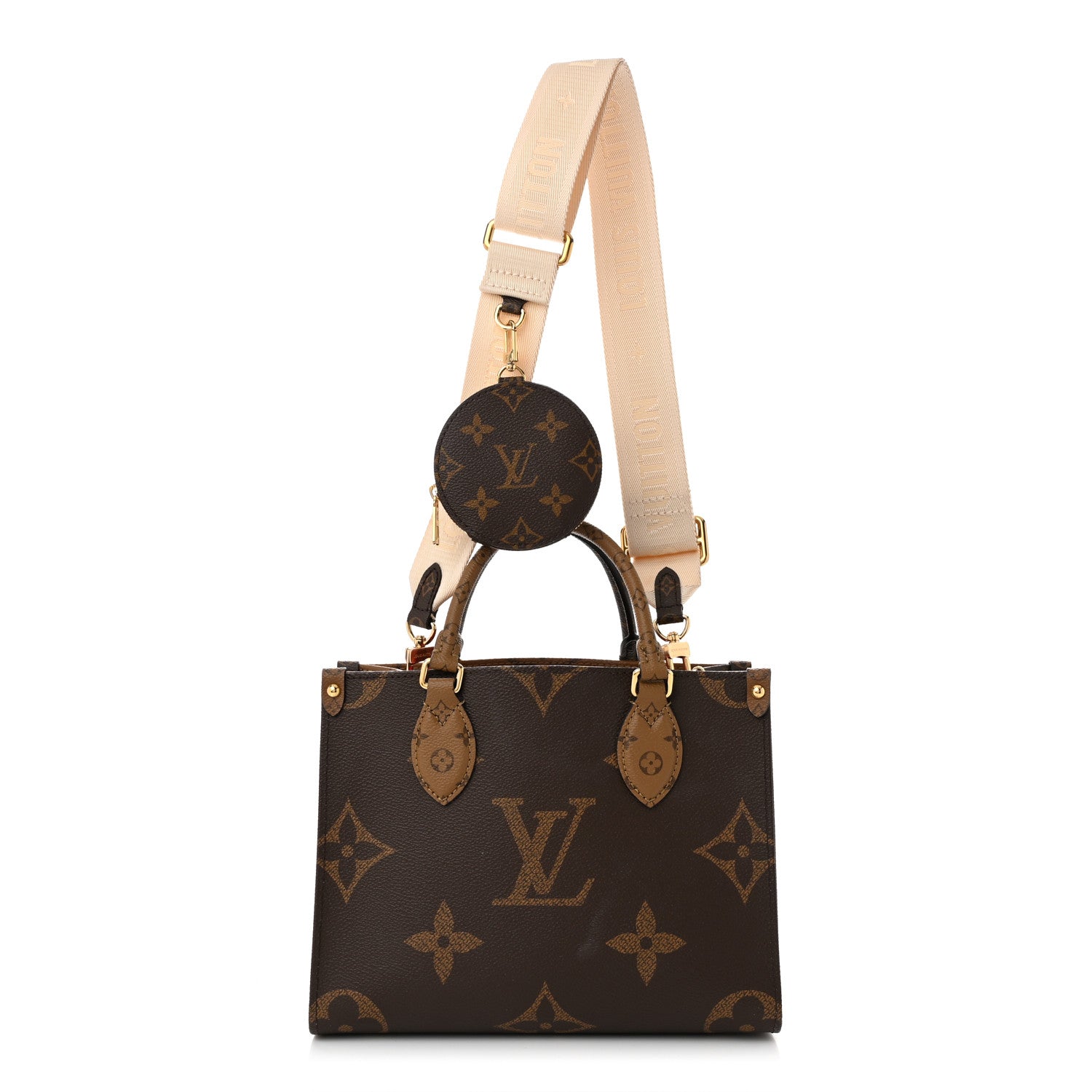 Louis Vuitton Reverse Monogram Giant Onthego PM 1 of 10
