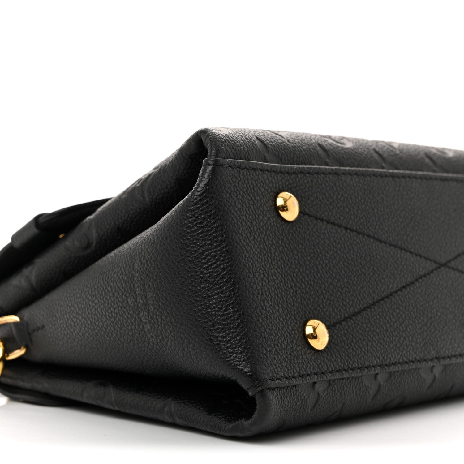Louis Vuitton Empreinte Georges BB Black 10 of 13