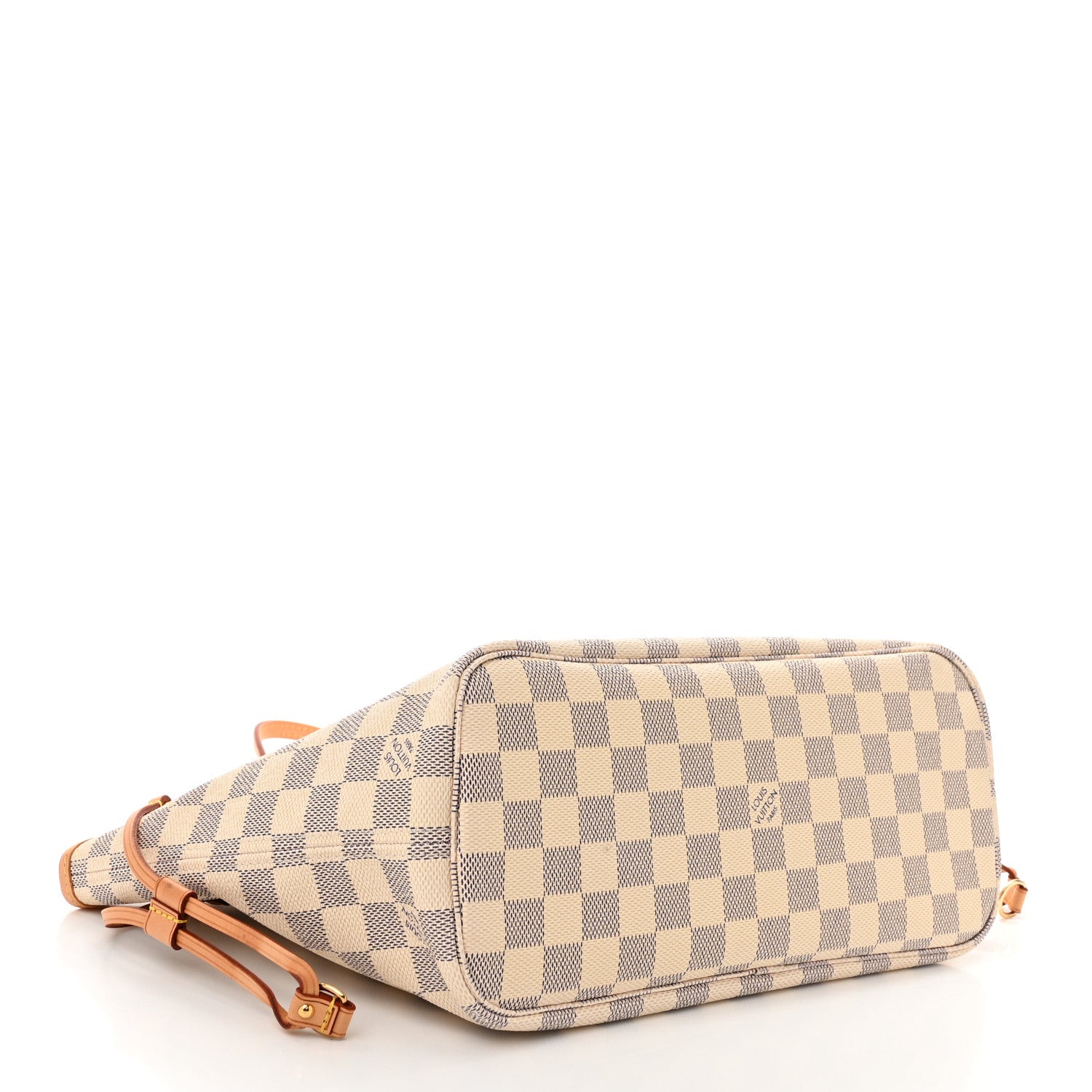 Louis Vuitton Damier Azur Neo Neverfull PM 5 of 11