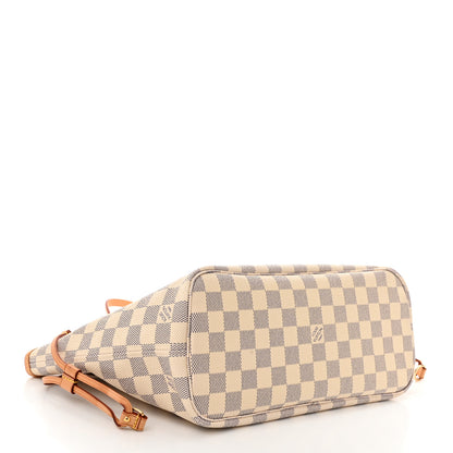 Louis Vuitton Damier Azur Neo Neverfull PM 5 of 11