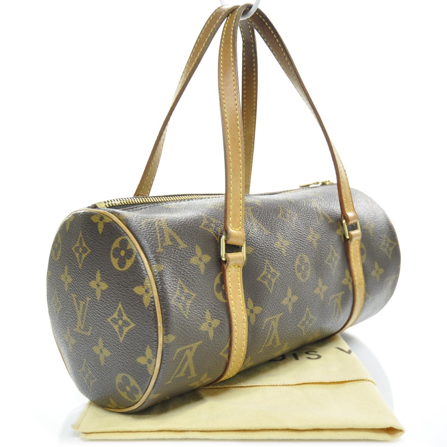 Monogram Papillon 26