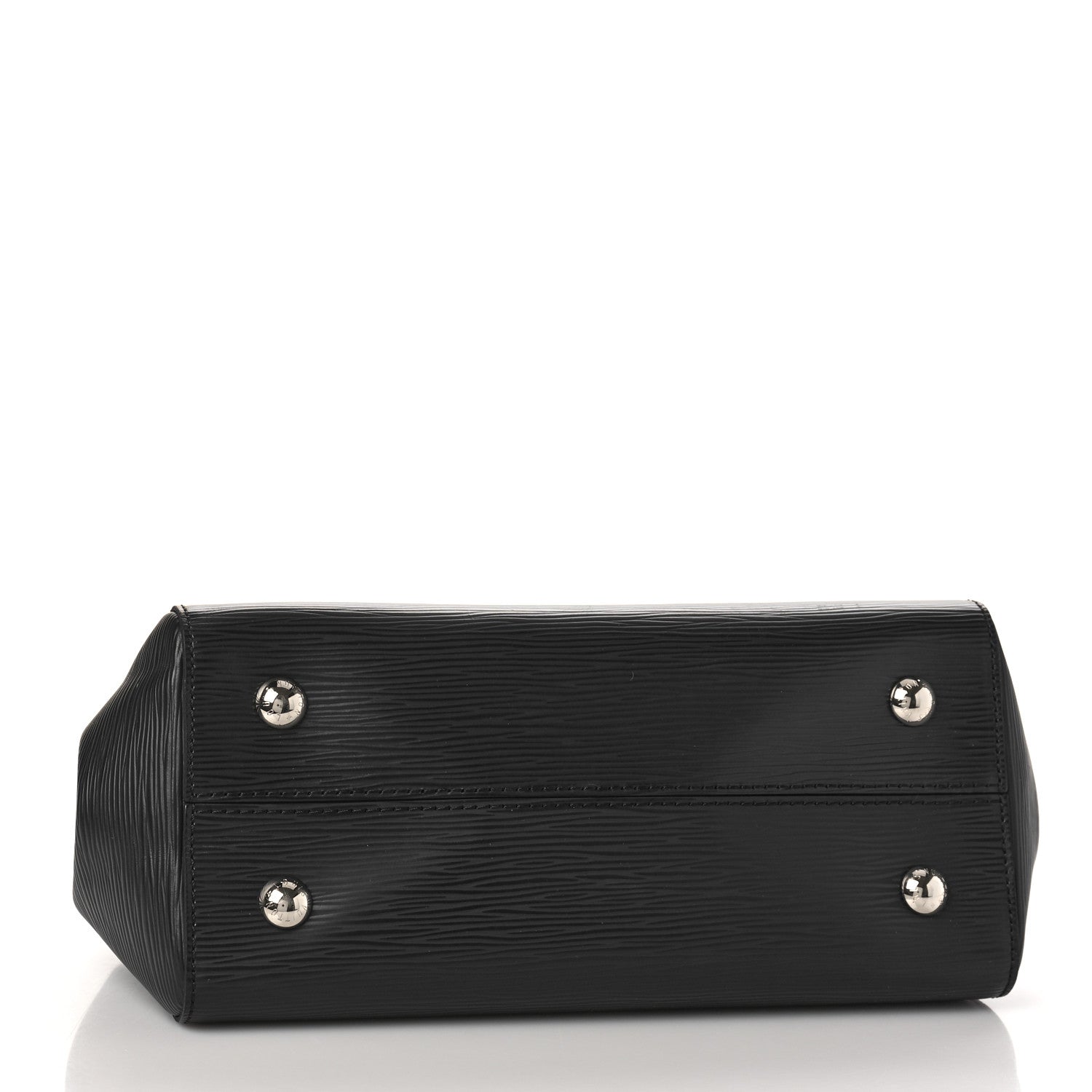 Louis Vuitton Epi Marly BB Black 4 of 8