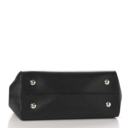 Louis Vuitton Epi Marly BB Black 4 of 8