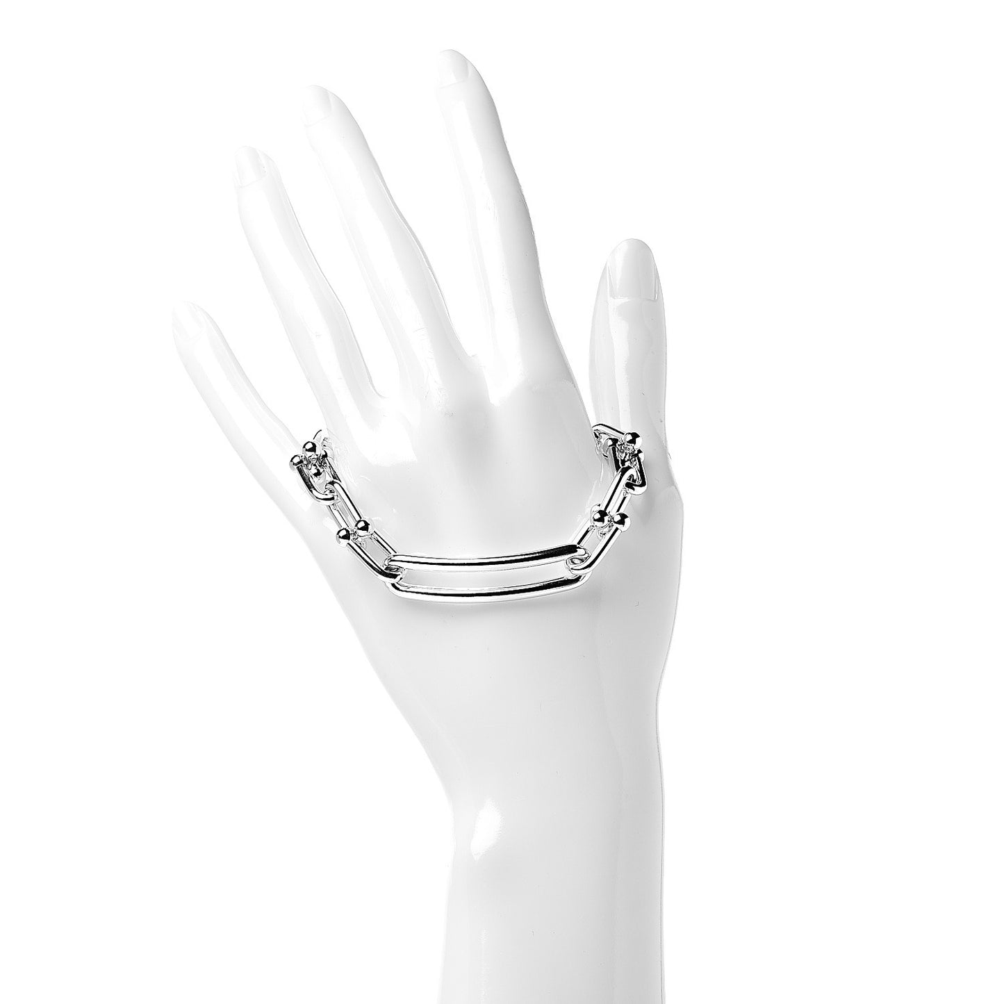 Sterling Silver HardWear Link Bracelet