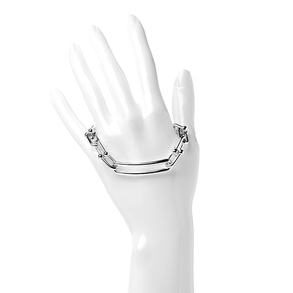 Tiffany Sterling Silver HardWear Link Bracelet 2 of 5