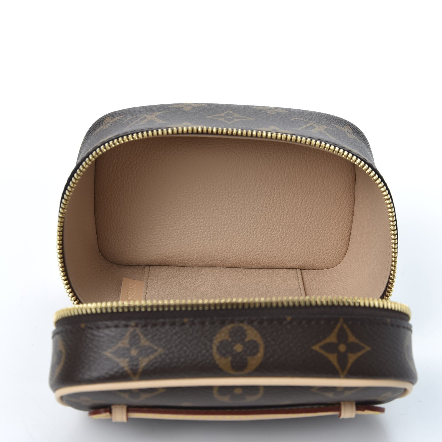 Louis Vuitton Monogram Nano Nice 4 of 9