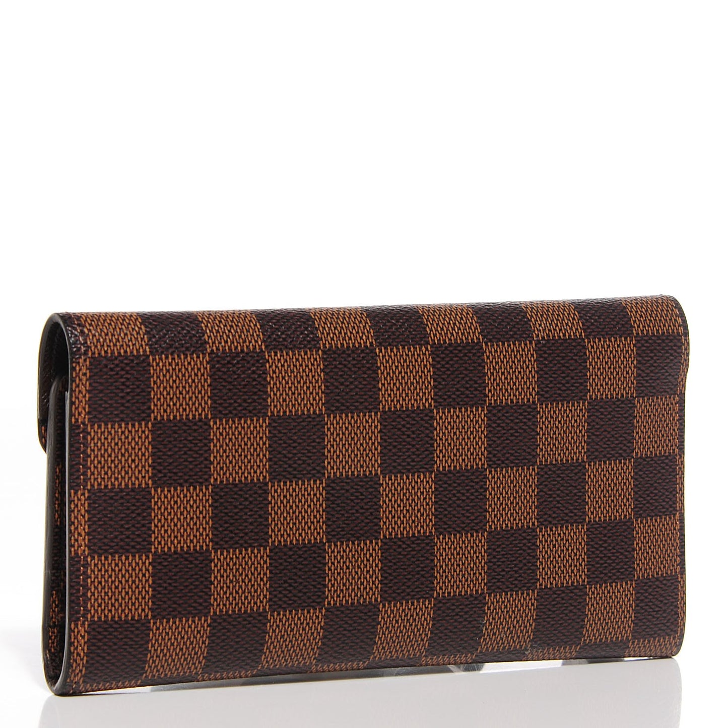 LOUIS VIUITTON Damier Ebene Josephine Wallet
