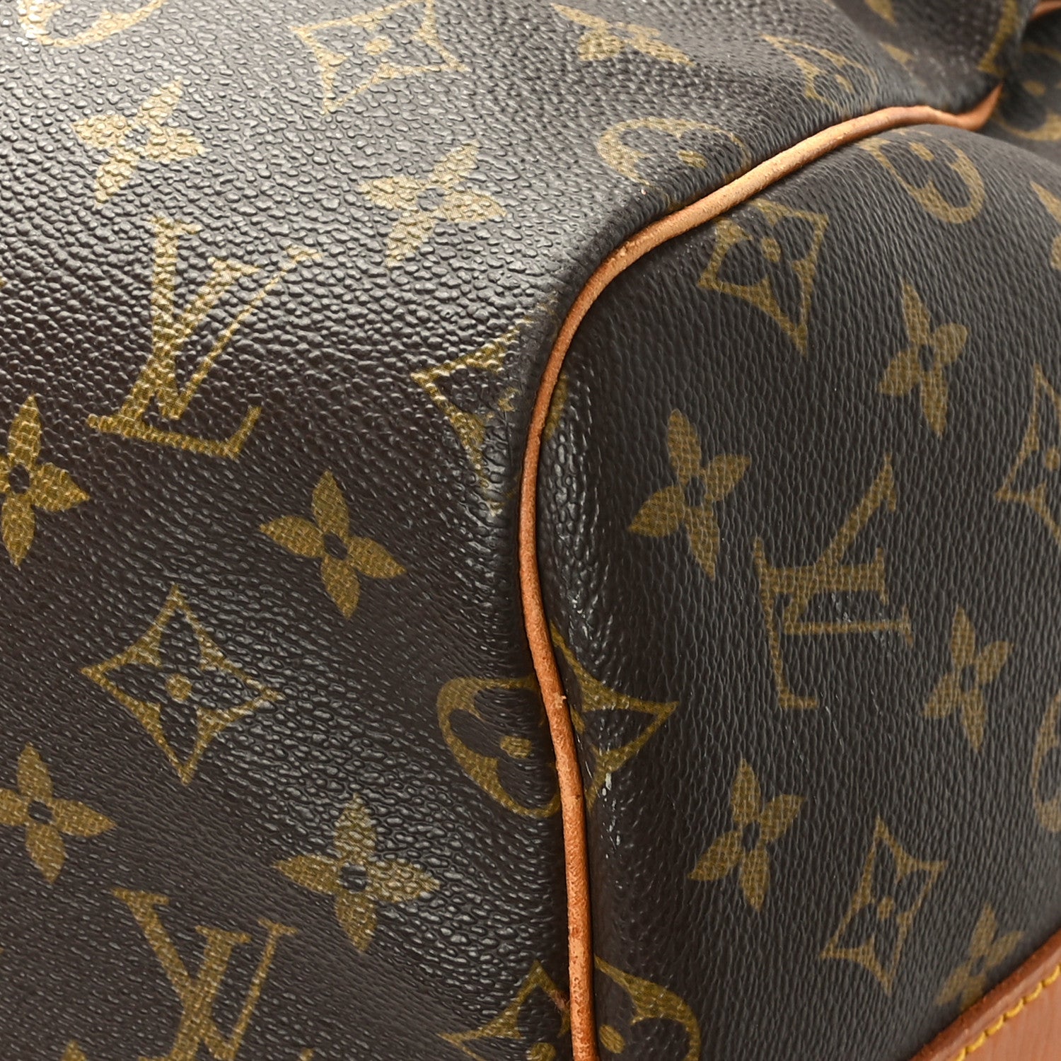 Louis Vuitton Monogram Keepall Bandouliere 55 7 of 16