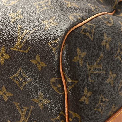 Louis Vuitton Monogram Keepall Bandouliere 55 7 of 16