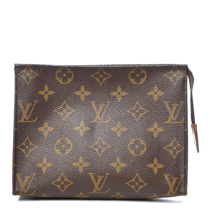 Louis Vuitton Monogram Toiletry Pouch 19 1 of 11