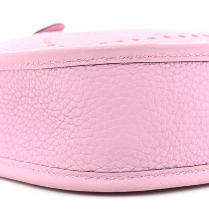 Hermes Taurillon Clemence Evelyne TPM Mauve Sylvestre 8 of 11