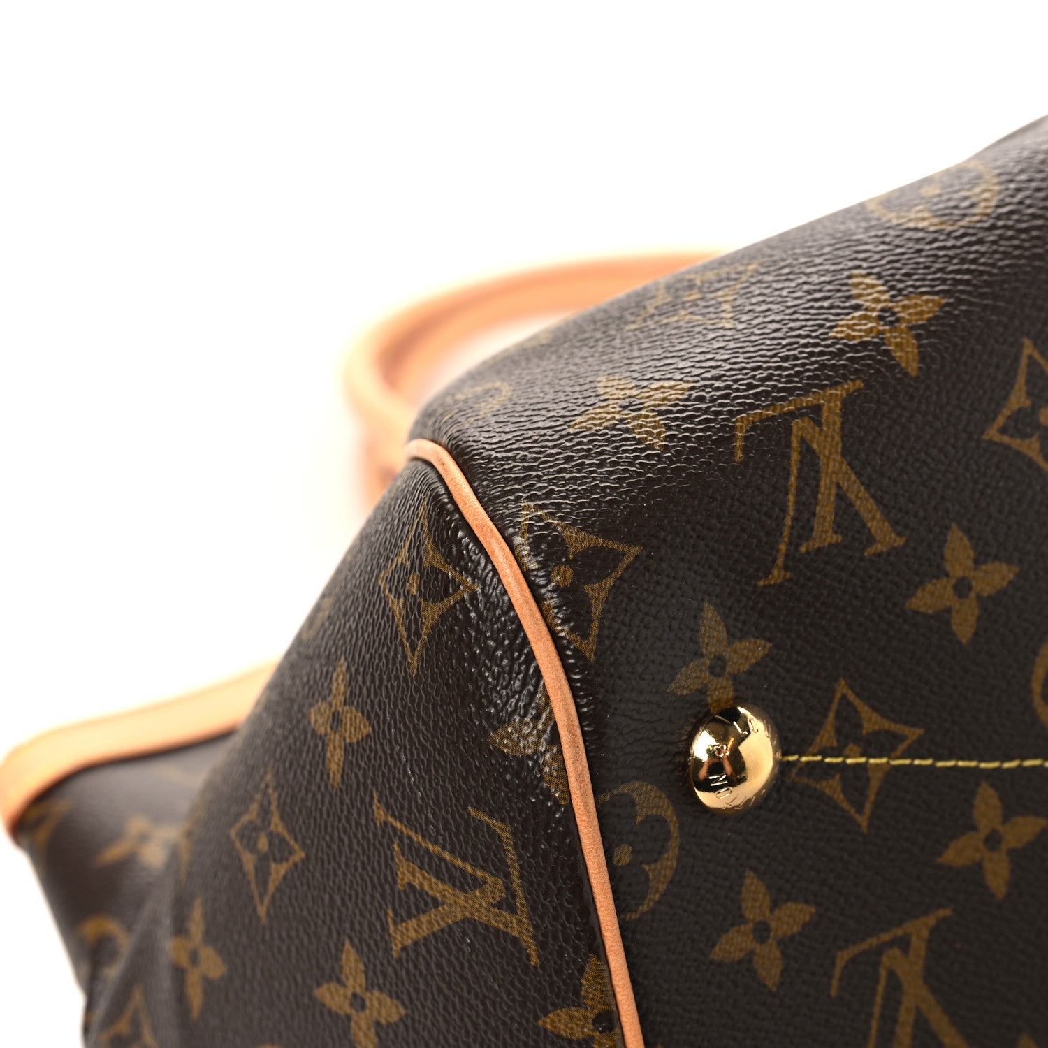 Louis Vuitton Monogram Tivoli GM 10 of 11