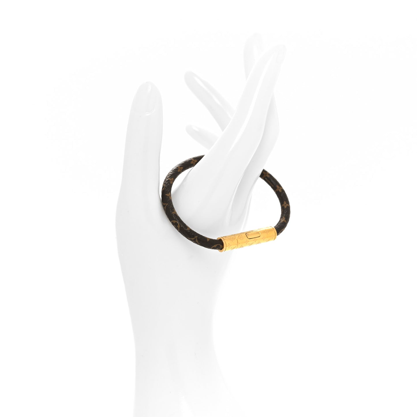 Monogram Confidential Bracelet 17