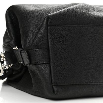 Givenchy Waxy Grained Calfskin Medium Nightingale Black 9 of 11