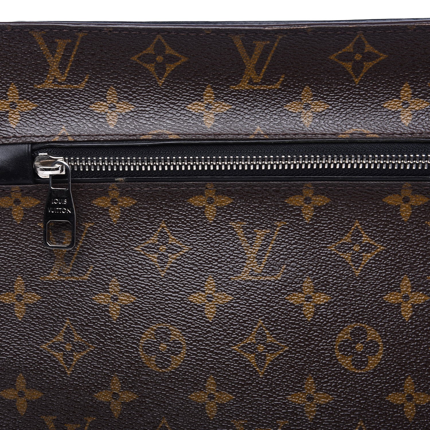 Louis Vuitton Monogram Macassar Portfolio Case 7 of 9