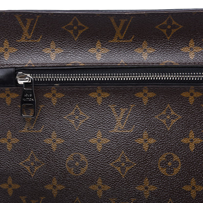 Louis Vuitton Monogram Macassar Portfolio Case 7 of 9