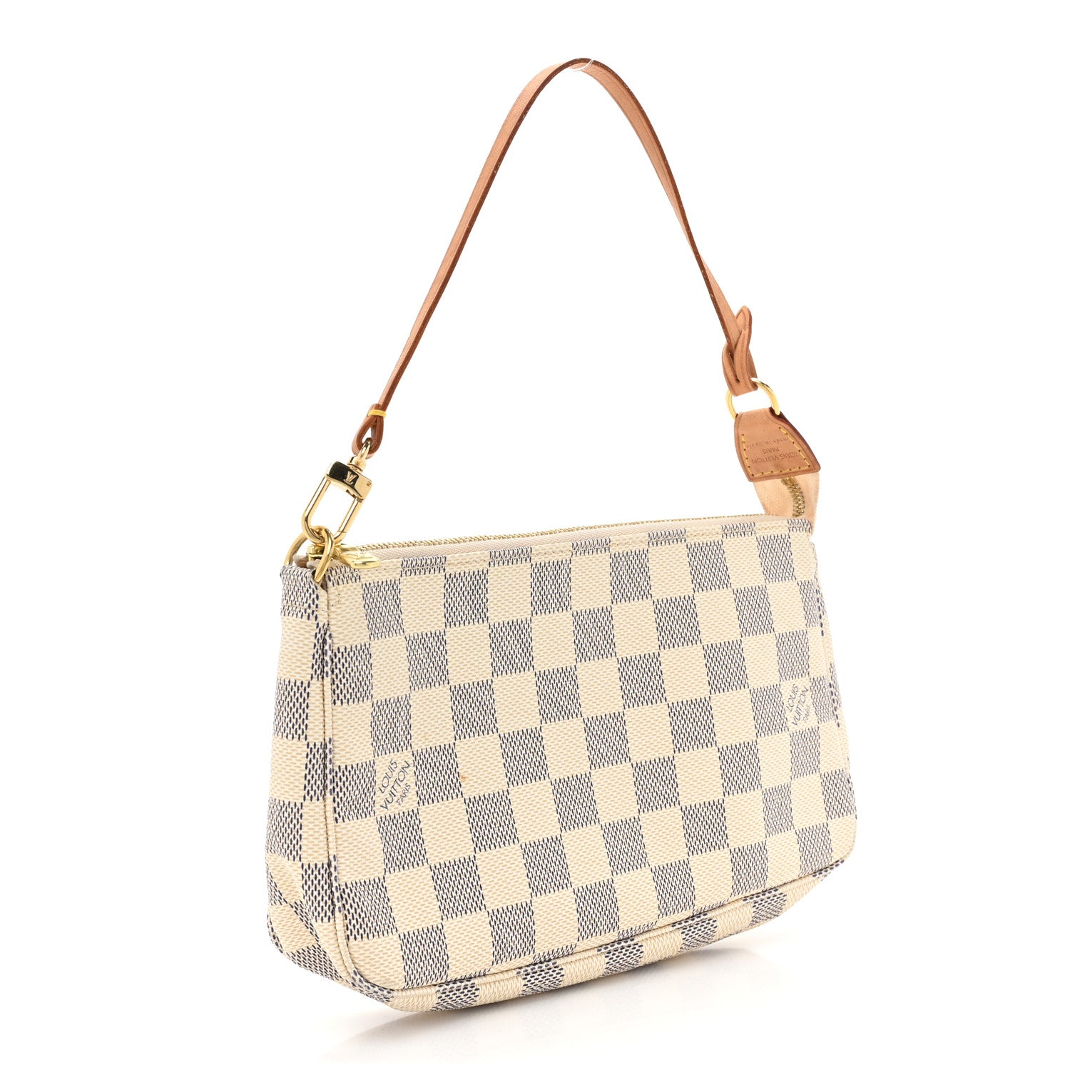 Louis Vuitton Damier Azur Pochette Accessories 3 of 16