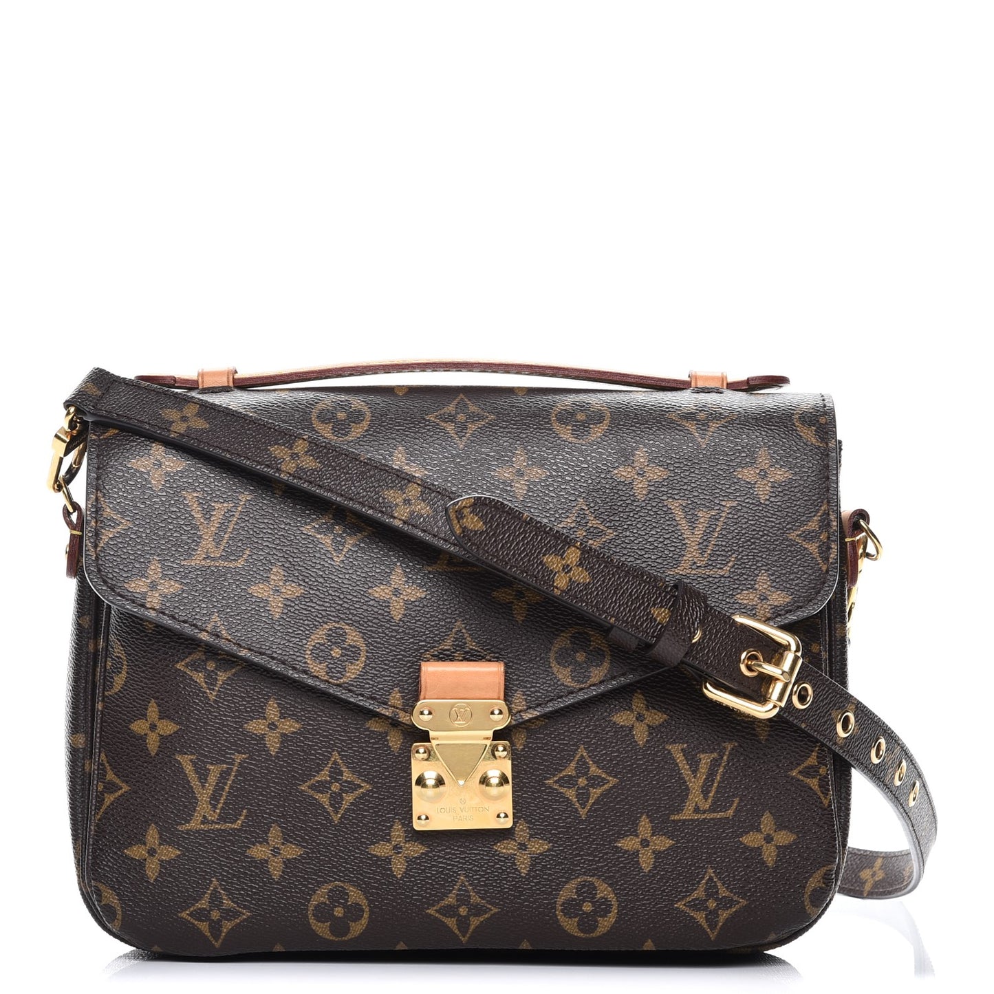 Monogram Pochette Metis