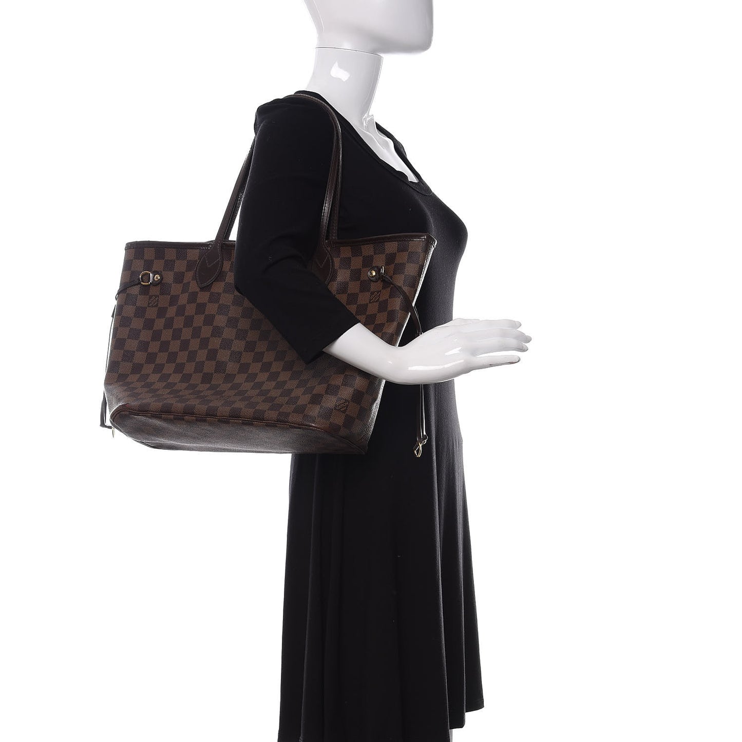 Damier Ebene Neverfull MM