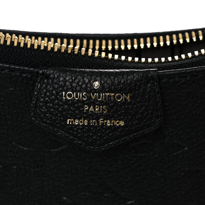 Louis Vuitton Empreinte Easy Pouch On Strap Black 6 of 10