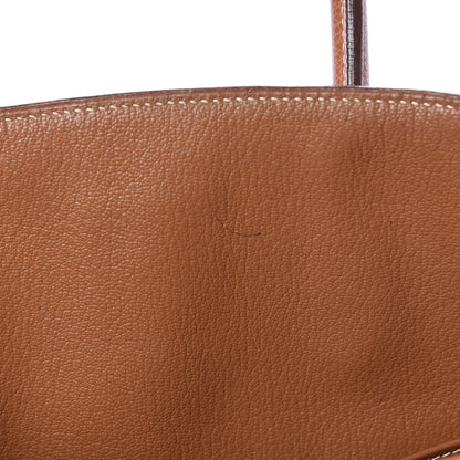 Hermes Togo Birkin 35 Gold 17 of 40