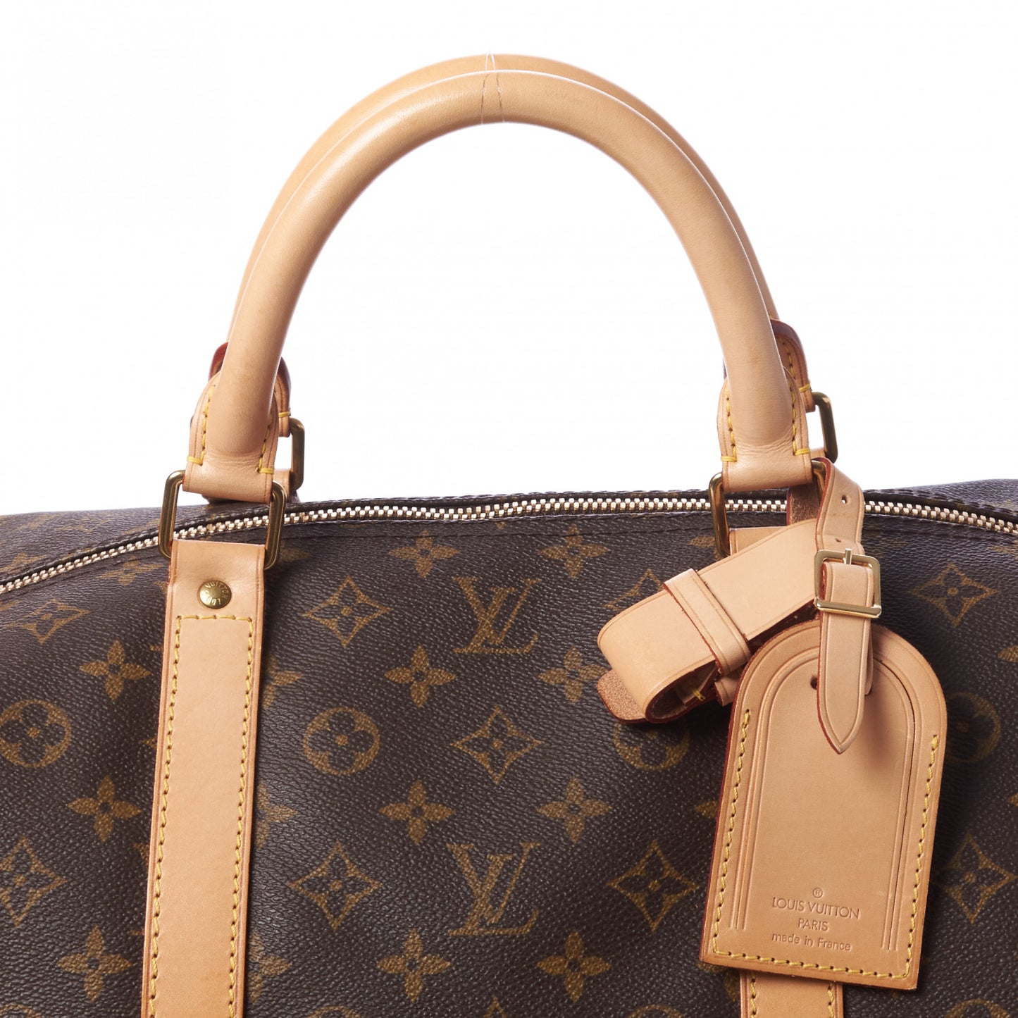 Monogram Keepall Bandouliere 60
